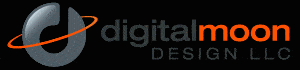 Built by Digital Moon Design LLC – A Clear Approach to Advanced Web Applications and Expert WordPress Management. Logo